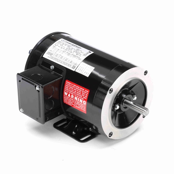 0.50 Hp Variable Speed Motor, 3 Phase, 1800 Rpm